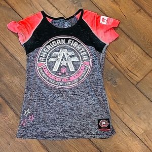 American Fighter Shirt